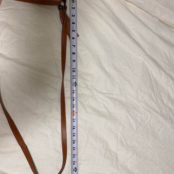 Borse In Pelle Genuine Italian Leather Bag - Picture 8 of 9